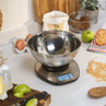 Salter Digital Bowl Scale - Stainless Steel SA00744SFEU12