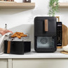 Salter Toronto Verticook Ultra Air Fryer - Black EK6642WBLKV3
