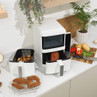 Salter VertiCook Ultra Stackable Air Fryer - White EK6642WHT