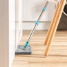 Beldray Anti-Bac Flat Head Mop & Bucket - Refill Included LA067234NPUF