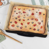 Salter Brilliance 40cm Baking Tray | Vitreous Enamel BW14481