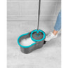 Beldray Antibac Spin Mop & Bucket Set LA036430UFFPEU7