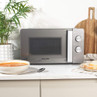 Salter Cosmos Manual Microwave EK5652F