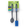 Beldray Anti-Bac Dish & Bottle Brushes - 2pk Ultra-Grip- Grey LA00000196UFEU7