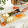 Salter Simply Prep Bamboo Chopping Board - FSC Certified BW14109