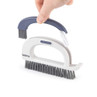 Beldray cleaning brush set with detachable detail brush shown in hand