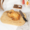 Salter Bamboo Carving Board BW072713