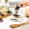 Salter Pebble Digital Kitchen Scale - Stone SA00713SFEU12
