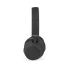 Black over-ear wireless headphones, side view showing Maxim branding.