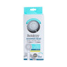 Beldray shower head and hose set in silver, retail box shows 3 spray functions.