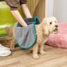 Beldray XL Pet Drying Towel with Pockets LA036164UFEU7
