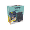 Beldray SpotLift Pro multipurpose spot cleaner box, showing blue device and hose on packaging.