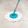 Beldray Antibac Dual Compartment Spin Mop & Bucket LA00000006UFNEU7
