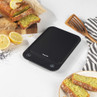 Salter Toronto Digital Kitchen Scale - Black 1067 TBFEU12
