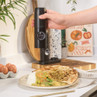 Salter Rechargeable Salt & Pepper Mill Set - With Base BW14373