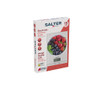 Salter electronic kitchen scale in white, boxed, for weighing ingredients and liquids