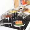 Russell Hobbs Classic Collection 5 Piece Pan Set, 14/16/18/20/24 cm BW065721EU7