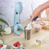 Giles & Posner Sorbet Milkshake Maker - Matte Blue EK6628GSBLM