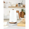 Salter Toronto 1.7L Kettle - White EK5822WHT