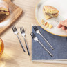Russell Hobbs Dessert Fork Set of 6 - Vienna RH03757