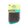 2 pack grey spray mop refills with anti-bacterial feature, suitable for hard floors