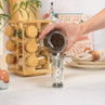 Salter Rotating Spice Rack - 12 Refillable Glass Jars BW14238