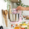 Salter Retro 5LStand Mixer - Pink EK6655PNK