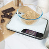 Salter Minimax Digital Kitchen Scale - White 1064 WFEU12