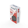 Boxed Salter cooking thermometer with leave-in probe, black colour, UK packaging