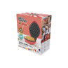 Giles & Posner bubble waffle maker packaging showing product and serving suggestions