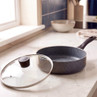 Russell Hobbs Nightfall Stone 26 cm Sauté Pan - Blue RH04160