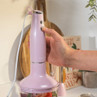 Salter Retro 3-in-1 Blender Set - Pink EK6685PNK