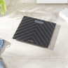 Salter Chevron Digital Bathroom Scale SA00287 BCFEU12