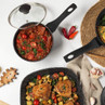 Salter Megastone 3-Piece Saucepan Set BW05751S2EU7