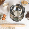 Salter Kitchen Scale with Bowl SA00618FEU12