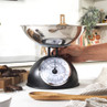 Salter Timeless Mechanical Kitchen Scale - Black SA00689BFEU12