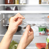 Salter Analogue Fridge/Freezer Thermometer 517 SFEU12