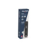 Digital cooking thermometer in black packaging, showing Salter Expert Thermometer.
