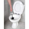 Beldray Toilet Brush & Holder - White LA036034WPEU7