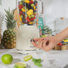 Salter Retro Glass Jug Blender - Cream EK6687CRM
