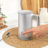 Salter Aspen Milk Frother - 500W EK6359MMS