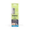 4 piece detail cleaning brush set with holder in retail packaging