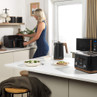 Salter Toronto 4-Slice Toaster - Black EK5823BLK