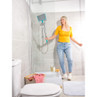 Beldray Clip-to-Grip Bathroom Flat Mop - Small LA00000031UFEU7