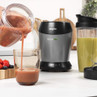 Salter Nutripro Blender & Bending Cups - Black EK2002V3FGROFOB