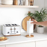 SalterToronto Kitchen Roll Holder - White BW13565W1EU7