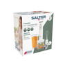 Salter Toronto 3 in 1 blender set box with mixer, whisk, and chopper attachments