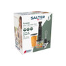 Salter Toronto 3 in 1 blender set packaging showing the product and key features