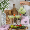 Salter Retro Pink Jug Blender - 1.5L EK6687PNK