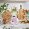 Salter Retro Pink Jug Blender - 1.5L EK6687PNK